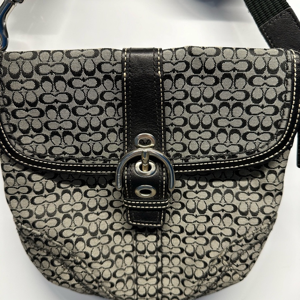 Coach crossbody bag
